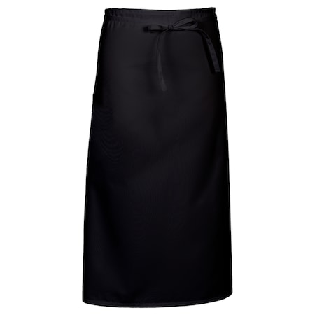 Deltaplus Waist Apron, Kitchen, B3, Black 83526